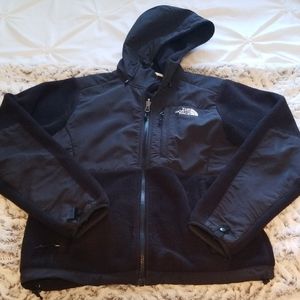 North Face fleece